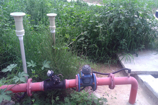 河北农田节水灌溉项目